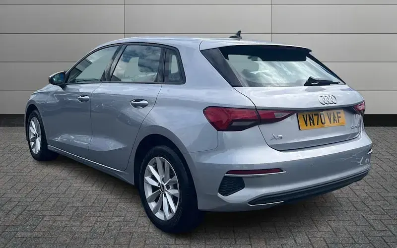 Used Audi A3 Sportback 150 HP (110 kW) 2023 Hatchback