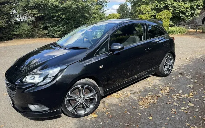 Used Vauxhall Corsa Edition 150 HP (110 kW) 2018 Hatchback