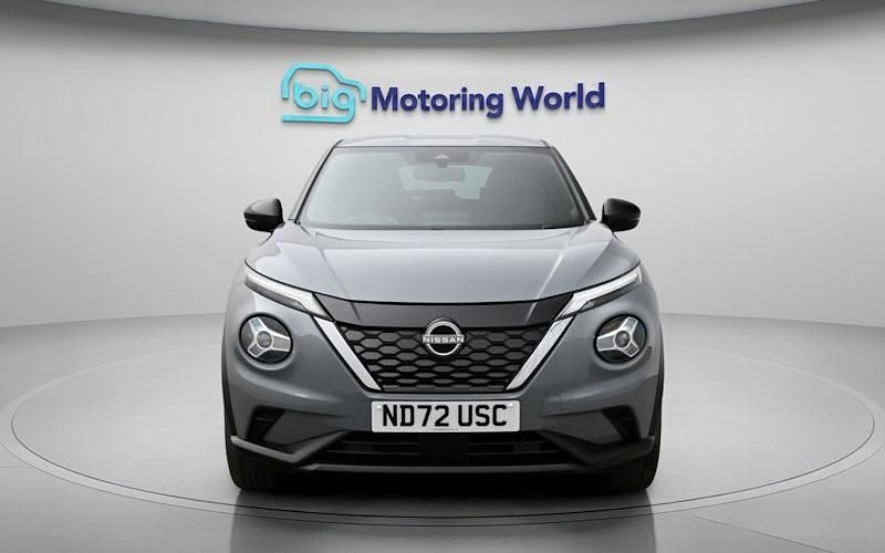 Used Nissan Juke N-Connecta 143 HP (105 kW) 2023 SUV