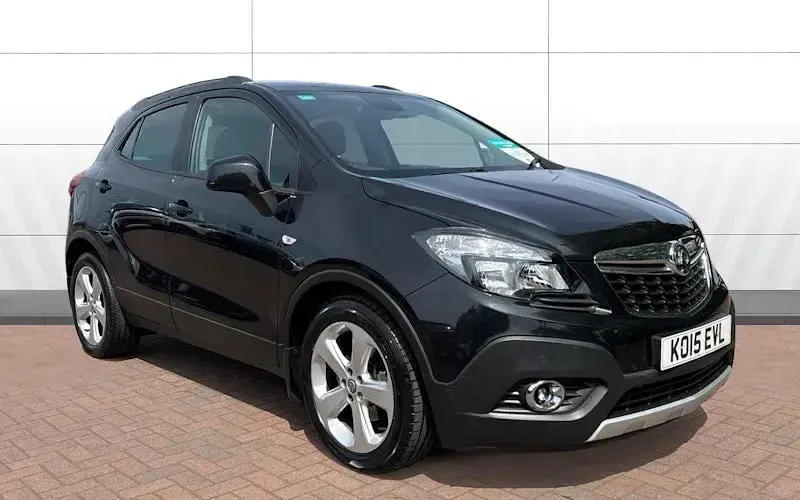 Begagnad Vauxhall Mokka 140 HK (102 kW) 2015 SUV