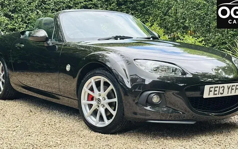 Usado Mazda MX5 Inclusive 160 CV (117 kW) 2014 Descapotable
