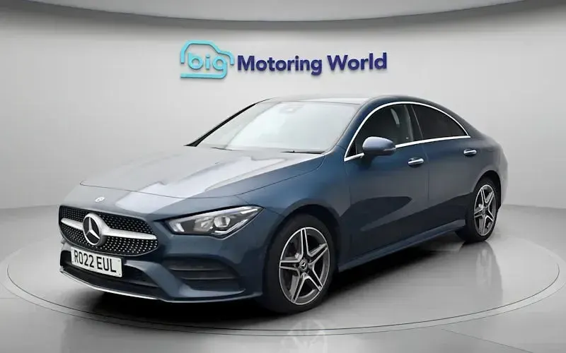 Used Mercedes E250 AMG line 218 HP (160 kW) 2022 Sedan