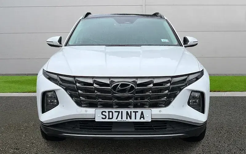 Usado Hyundai Tucson Ultimate 150 HP (110 kW) 2024 SUV