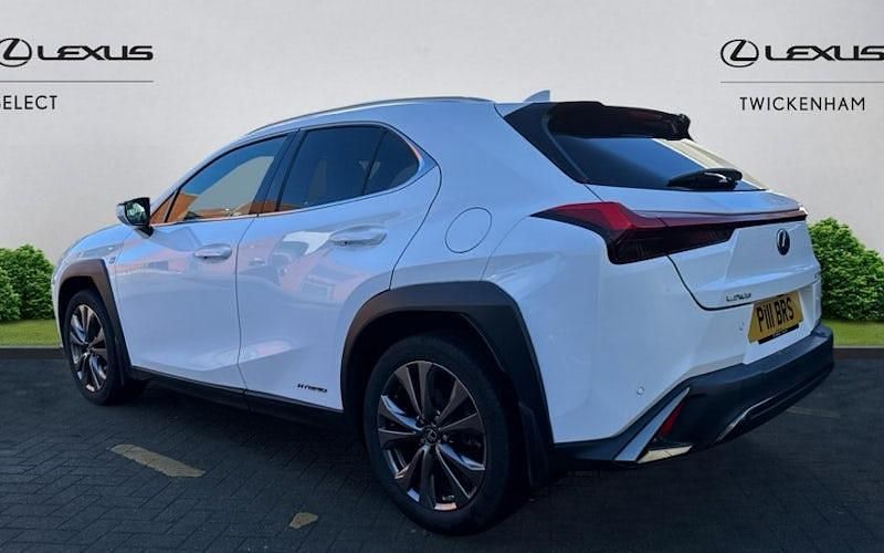 Used Lexus UX 250h Sport Line 184 HP (135 kW) 2022 SUV