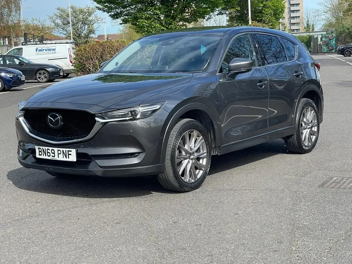 Used Mazda 6 Inclusive 2019 Grey Estate