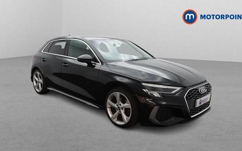 Used Audi A3 Sportback Sport 150 HP (110 kW) 2016 Hatchback