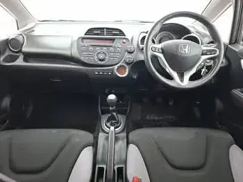 Used Honda Jazz SI 100 HP (73 kW) 2015 Black Hatchback