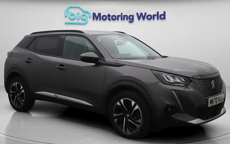 Used 2020 Peugeot 2008 Allure SUV | £12,800 (Fair price) - Image 1/4