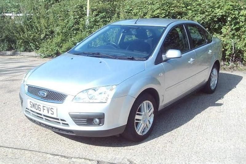 Used 2006 Ford Focus Ghia Sedan | £1,495 (Fair price) - Image 1/1