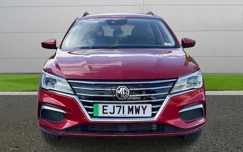 Usado MG MG5 EV Exclusive 114 kW (156 HP) 2022 Carrinha