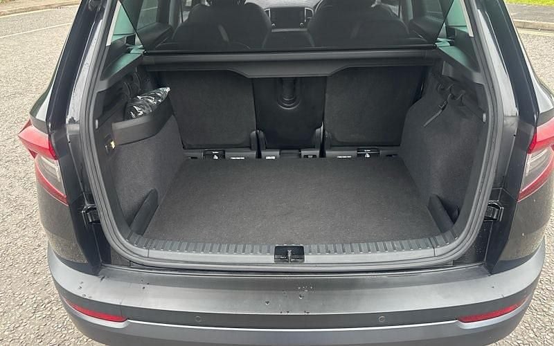 Used Skoda Karoq SE L 150 HP (110 kW) 2021 SUV