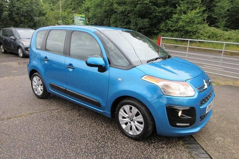 Blue Used 2014 Citroën C3 Picasso VTR Sport MPV | £2,995 (Fair price) - Image 1/1
