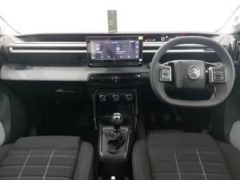 Ny Citroën C3 100 HK (73 kW) 2026 Vit SUV