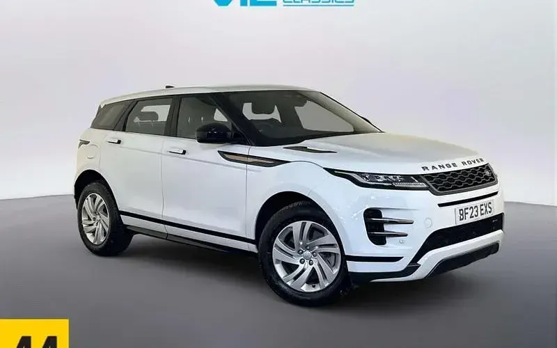 Used Land Rover Range Rover evoque R-Dynamic 309 HP (227 kW) 2023 SUV