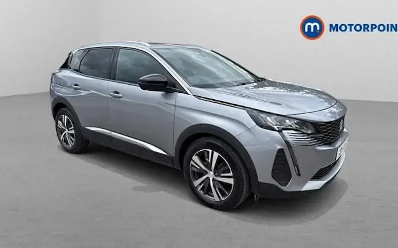 Gebraucht Peugeot 3008 Allure 131 PS (96 kW) 2023 SUV