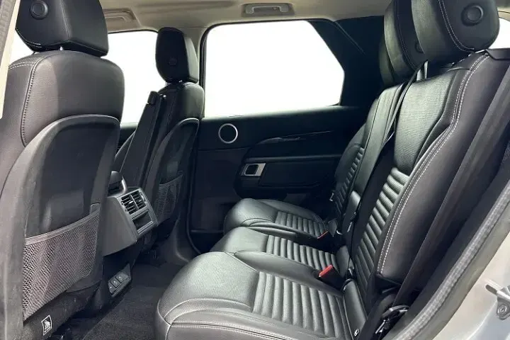 Used Land Rover Discovery S 2022 Silver SUV