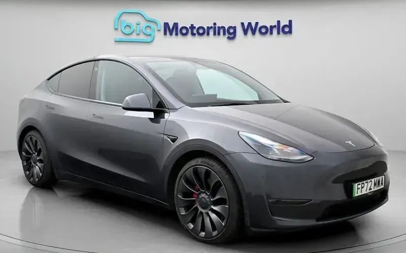 Used Tesla Model Y Performance 317 kW (432 HP) 2024 SUV