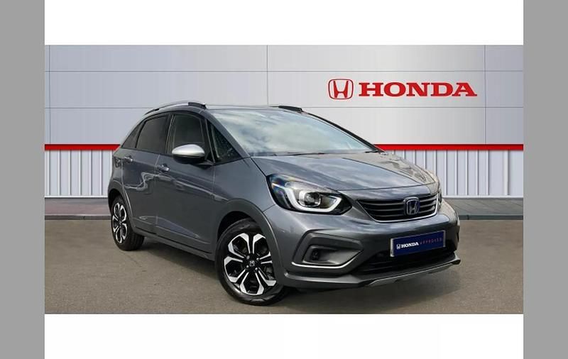 Grey Used 2020 Honda Jazz Hybrid Hatchback | £17,305 (Fair price) - Image 1/4