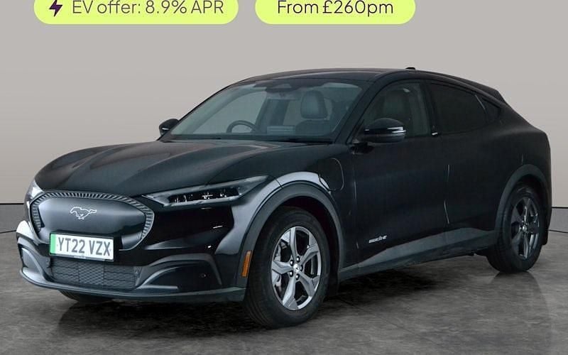 Used Ford Mustang Standard Range 269 HP (197 kW) 2021 Estate