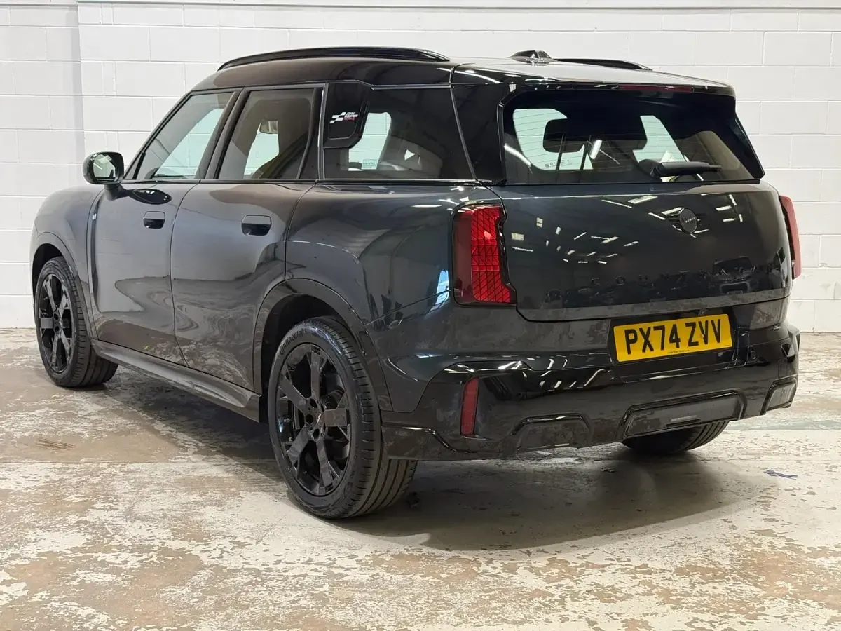 Used Mini Countryman Sport 170 HP (125 kW) 2024 Grey SUV