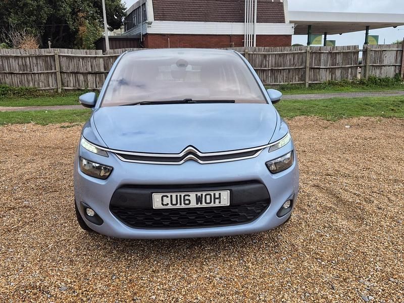 Blue Used 2016 Citroën C4 Picasso SELECTION MPV | £4,495 (Fair price) - Image 1/4