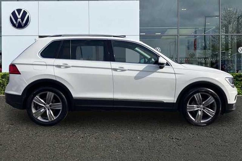 Used VW Tiguan 130 HP (95 kW) 2019 SUV