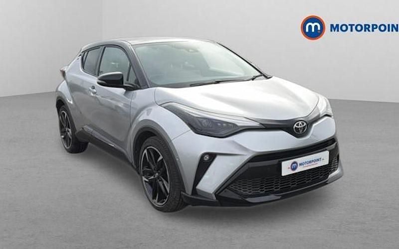 Usado Toyota C-HR Sport 122 CV (89 kW) 2022 SUV
