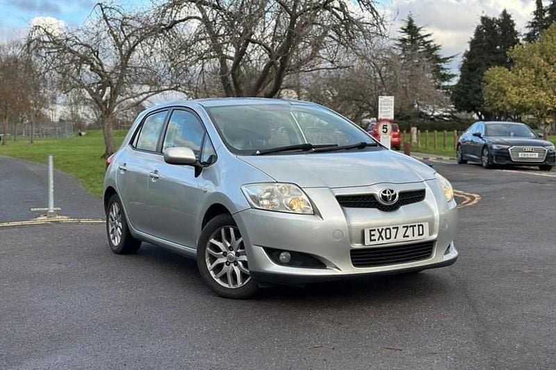 Used 2007 Toyota Auris | £990 (A bit pricey) - Image 1/1