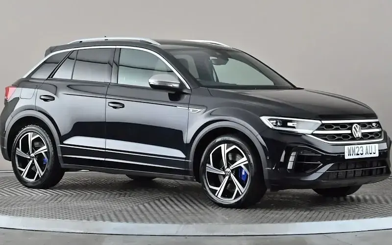 Used VW T-Roc R 300 HP (220 kW) 2023 SUV