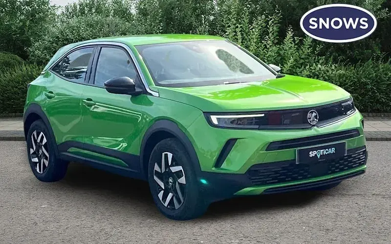Used Vauxhall Mokka Design Edition 100 kW (136 HP) 2024 SUV