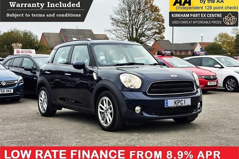 Used 2016 Mini Cooper Countryman SUV | £8,500 (Fair price) - Image 1/1
