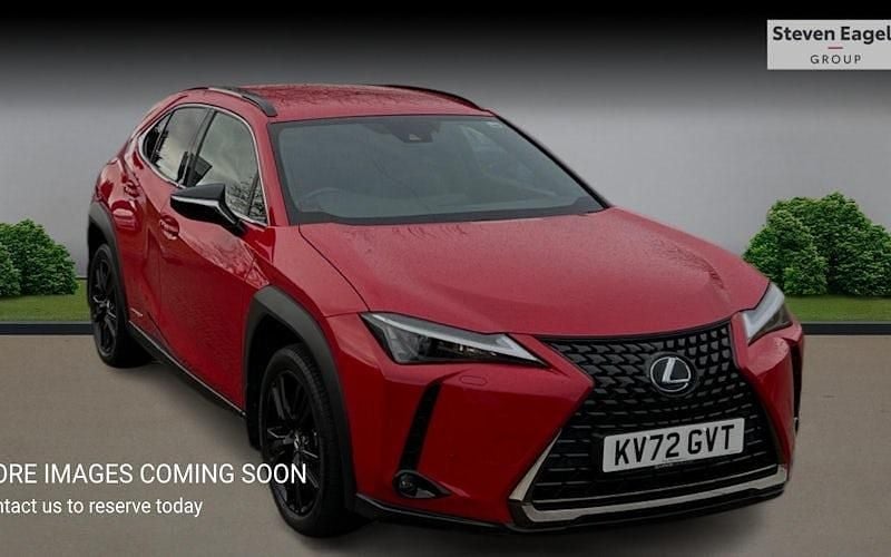 Used Lexus UX 250h 184 HP (135 kW) 2024 SUV