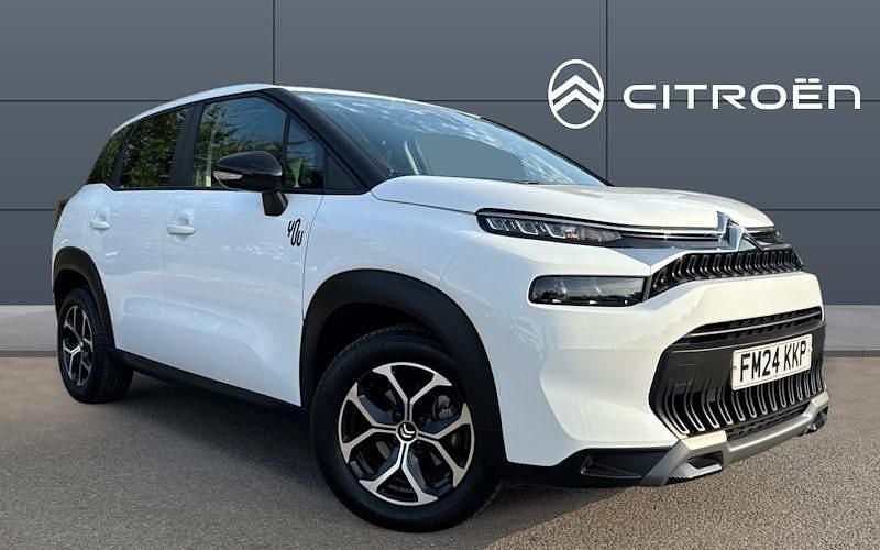 Other Used 2024 Citroën C3 Aircross PureTech SUV | £14,060 (Fair price) - Image 1/4