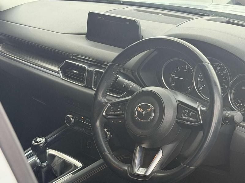 Used Mazda CX-5 Inclusive 2018 Silver SUV