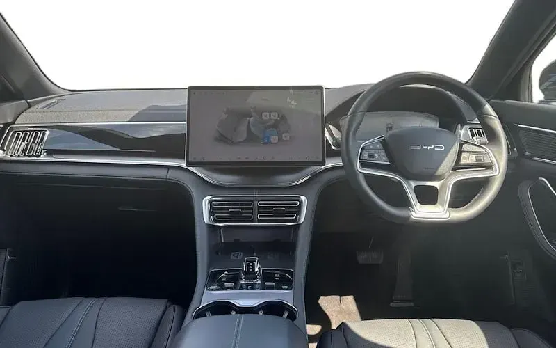 Used BYD Seal U Comfort 218 HP (160 kW) 2025 Black SUV