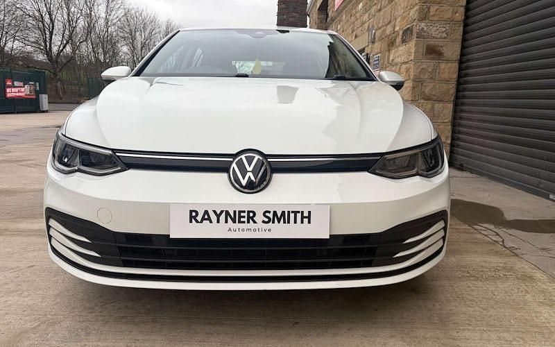 Used VW Golf VIII Life 110 HP (80 kW) 2024 Hatchback