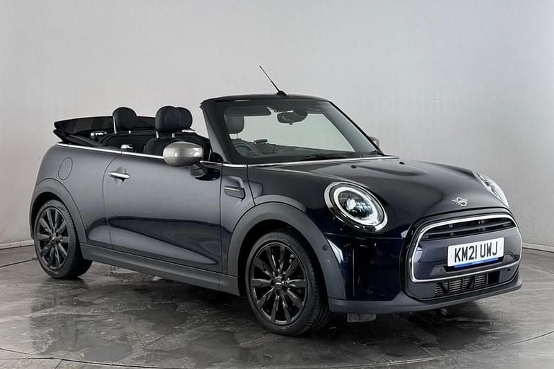 Used 2021 Mini Cooper Exclusive Hatchback | £19,700 (A bit pricey) - Image 1/1