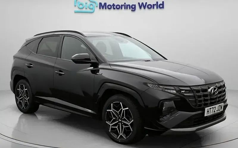 Used Hyundai Tucson N Line 150 HP (110 kW) 2023 SUV