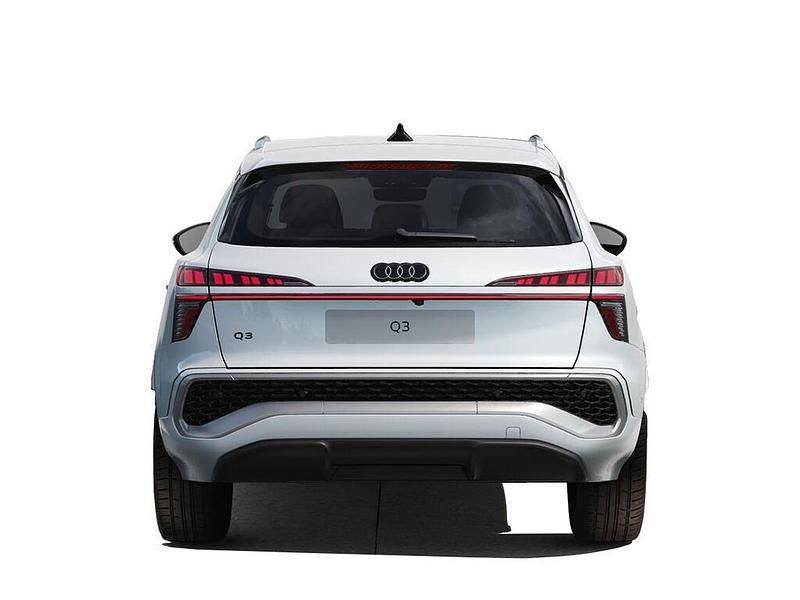New Audi Q3 Sportback S-Line 150 HP (110 kW) 2026 White SUV