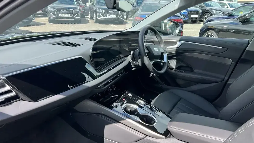 New Audi A6 Sport 204 HP (150 kW) 2026 Black Sedan