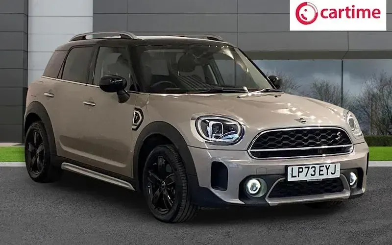 Used Mini Cooper S Countryman Classic 178 HP (130 kW) 2023 SUV