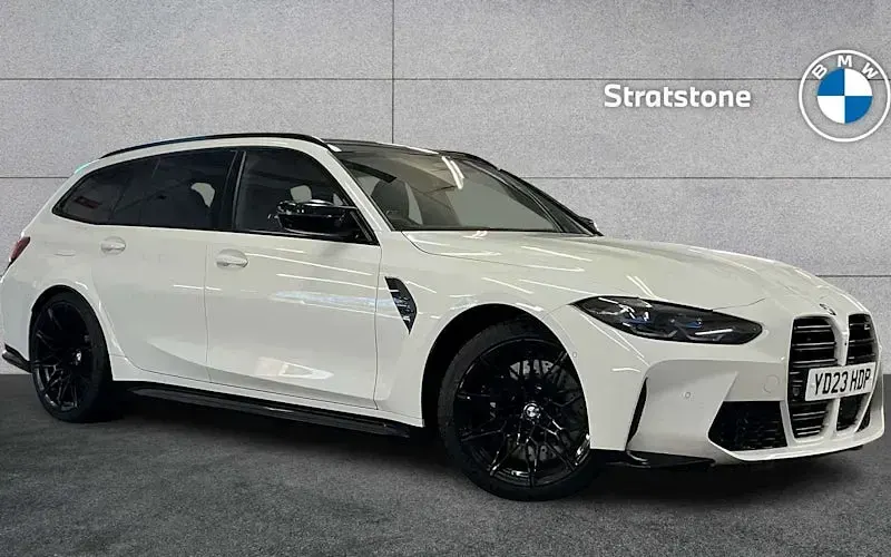 Used BMW M3 Competition Edition 510 HP (375 kW) 2023 Estate