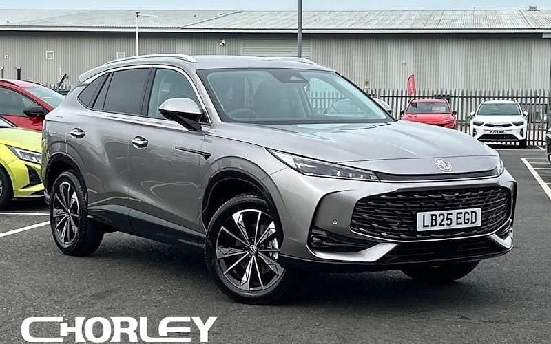 New 2024 MG HS Trophy SUV | £24,820 (Fair price) - Image 1/4