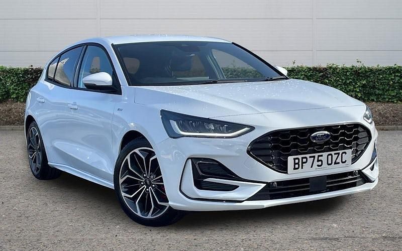 Used Ford Focus ST-Line X 155 HP (114 kW) 2024 Hatchback