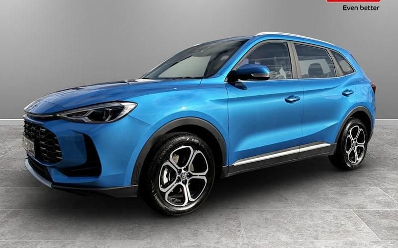 Used MG ZS SE 196 HP (144 kW) 2025 SUV