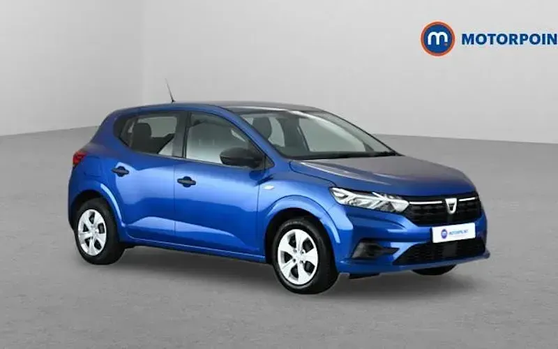 Used Dacia Sandero Essentiel 91 HP (66 kW) 2022 Hatchback