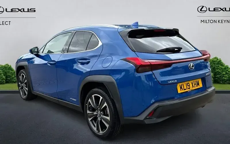 Used Lexus UX 184 HP (135 kW) 2024 SUV