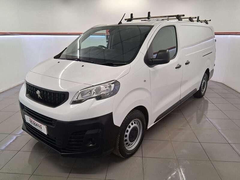 Used Peugeot Expert Premium 2023 White Van