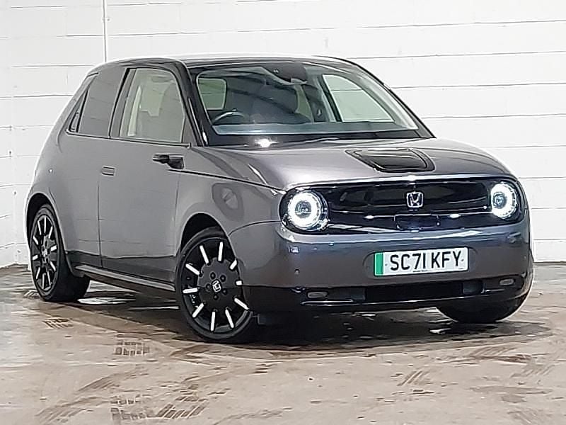 Grey Used 2021 Honda e Advance Hatchback | £13,998 (Fair price) - Image 1/4