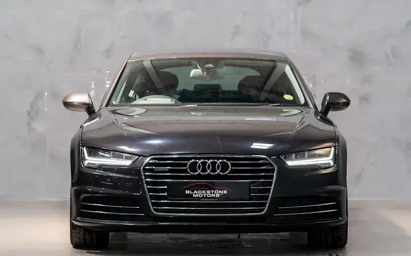 Used Audi A7 Sportback Design 272 HP (200 kW) 2017 Hatchback